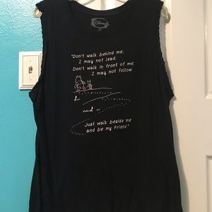 Winnie the Pooh tank top